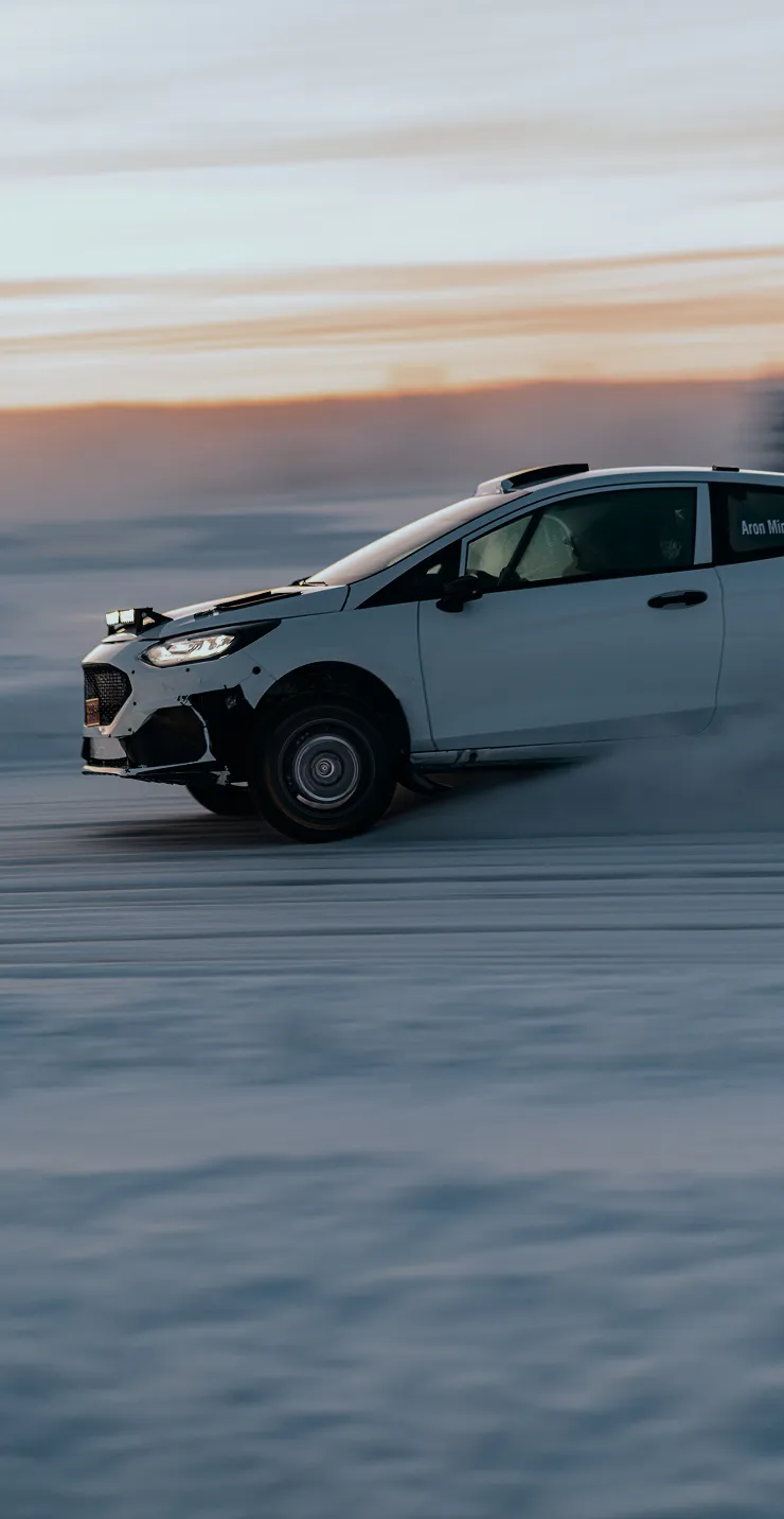 ARCTIC RALLYE EXPERIENCE